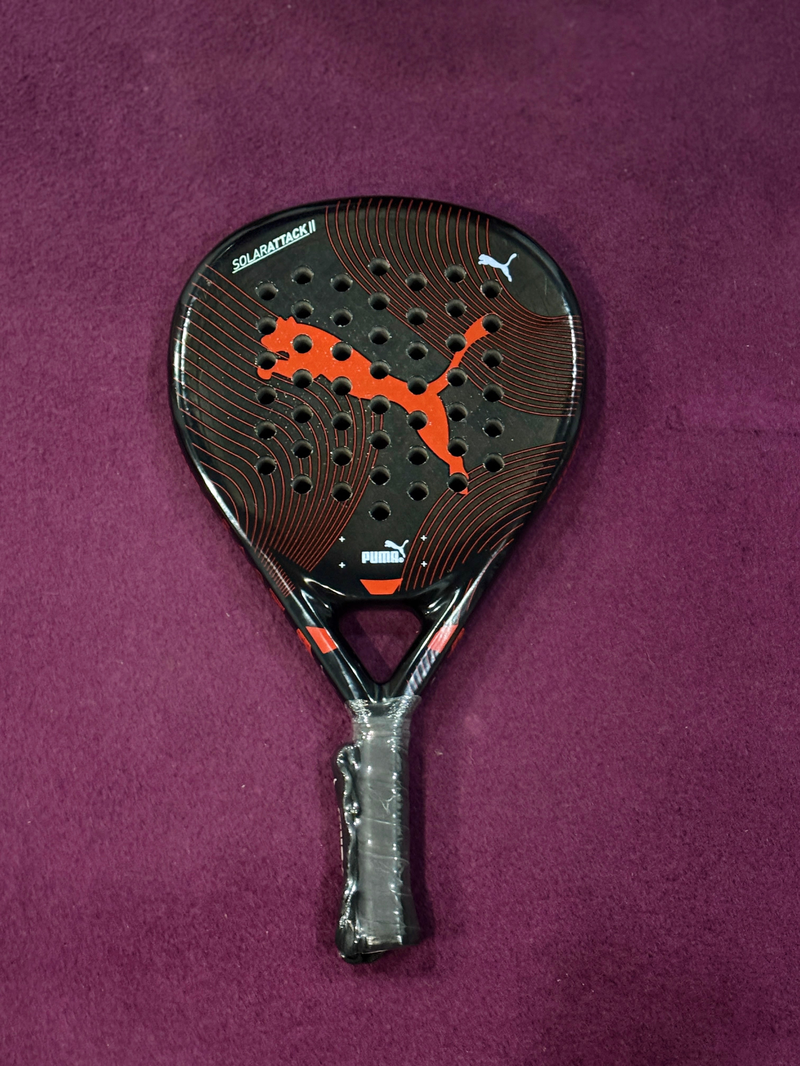Puma Solar Attack II